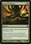 2012 Magic: The Gathering: Return to Ravnica (RTR) - Aerial Predation (#113, Common) (, Near Mint)