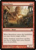 2012 Magic: The Gathering: Return to Ravnica (RTR) - Batterhorn (#87, Common) (, Near Mint)