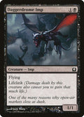 2012 Magic: The Gathering: Return to Ravnica (RTR) - Daggerdrome Imp (#60, Common) (, Near Mint)