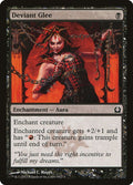 2012 Magic: The Gathering: Return to Ravnica (RTR) - Deviant Glee (#65, Common) (, Near Mint)
