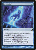2012 Magic: The Gathering: Return to Ravnica (RTR) - Downsize (#38, Common) (, Near Mint)