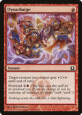 2012 Magic: The Gathering: Return to Ravnica (RTR) - Dynacharge (#92, Common) (, Near Mint)