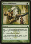 2012 Magic: The Gathering: Return to Ravnica (RTR) - Horncallers Chant (#128, Common) (, Near Mint)