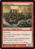 2012 Magic: The Gathering: Return to Ravnica (RTR) - Lobber Crew (#99, Common) (, Near Mint)