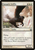2012 Magic: The Gathering: Return to Ravnica (RTR) - Sunspire Griffin (#25, Common) (, Near Mint)