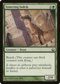 2012 Magic: The Gathering: Return to Ravnica (RTR) - Towering Indrik (#137, Common) (, Near Mint)