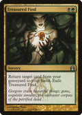 2012 Magic: The Gathering: Return to Ravnica (RTR) - Treasured Find (#204, Uncommon) (, Near Mint)