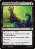 2026 Magic: The Gathering: Lorwyn Eclipsed (ECL) - Perfect Intimidation (#115, Uncommon)