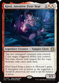 2026 Magic: The Gathering: Lorwyn Eclipsed (ECL) - Kirol Attentive First Year (#231, Rare) (, Near Mint)