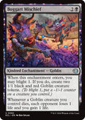 2026 Magic: The Gathering: Lorwyn Eclipsed (ECL) - Boggart Mischief (#92, Uncommon) (, Near Mint)