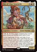 2026 Magic: The Gathering: Lorwyn Eclipsed (ECL) - Bre of Clan Stoutarm (#207, Rare)