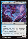 2026 Magic: The Gathering: Lorwyn Eclipsed (ECL) - Voracious Tome Skimmer (#250, Uncommon) (, Near Mint)