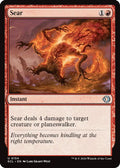 2026 Magic: The Gathering: Lorwyn Eclipsed (ECL) - Sear (#154, Uncommon)