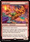 2026 Magic: The Gathering: Lorwyn Eclipsed (ECL) - Lavaleaper (#150, Rare)
