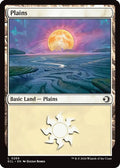 2026 Magic: The Gathering: Lorwyn Eclipsed (ECL) - Plains 0269 (#269, Land)