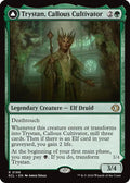 2026 Magic: The Gathering: Lorwyn Eclipsed (ECL) - Trystan Callous Cultivator (#199, Rare) (, Near Mint)