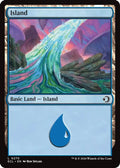 2026 Magic: The Gathering: Lorwyn Eclipsed (ECL) - Island 0270 (#270, Land) (, Near Mint)