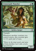 2026 Magic: The Gathering: Lorwyn Eclipsed (ECL) - Crossroads Watcher (#173, Common)