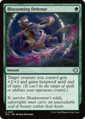 2026 Magic: The Gathering: Lorwyn Eclipsed (ECL) - Blossoming Defense (#167, Uncommon)