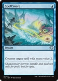 2026 Magic: The Gathering: Lorwyn Eclipsed (ECL) - Spell Snare (#71, Uncommon) (, Near Mint)