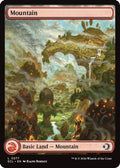 2026 Magic: The Gathering: Lorwyn Eclipsed (ECL) - Mountain 0277 (#277, Land) (, Near Mint)