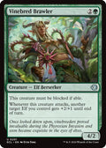 2026 Magic: The Gathering: Lorwyn Eclipsed (ECL) - Vinebred Brawler (#201, Uncommon) (, Near Mint)