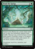 2026 Magic: The Gathering: Lorwyn Eclipsed (ECL) - Tend the Sprigs (#197, Common) (, Near Mint)