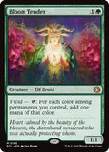2026 Magic: The Gathering: Lorwyn Eclipsed (ECL) - Bloom Tender (#166, Mythic Rare) (, Near Mint)