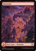 2026 Magic: The Gathering: Lorwyn Eclipsed (ECL) - Mountain (0282) (#282, Land) (, Near Mint)