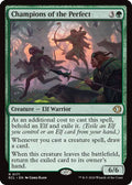2026 Magic: The Gathering: Lorwyn Eclipsed (ECL) - Champions of the Perfect (#171, Rare) (, Near Mint)