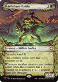 2026 Magic: The Gathering: Lorwyn Eclipsed (ECL) - Bristlebane Battler Showcase (#325, Rare) (, Near Mint)