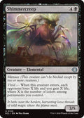 2026 Magic: The Gathering: Lorwyn Eclipsed (ECL) - Shimmercreep (#120, Uncommon) (, Near Mint)