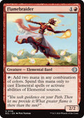 2026 Magic: The Gathering: Lorwyn Eclipsed (ECL) - Flamebraider (#139, Uncommon) (, Near Mint)