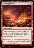2026 Magic: The Gathering: Lorwyn Eclipsed (ECL) - Lasting Tarfire (#149, Uncommon)