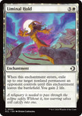 2026 Magic: The Gathering: Lorwyn Eclipsed (ECL) - Liminal Hold (#24, Common)