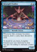 2026 Magic: The Gathering: Lorwyn Eclipsed (ECL) - Silvergill Peddler (#70, Common)