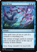 2026 Magic: The Gathering: Lorwyn Eclipsed (ECL) - Swat Away (#75, Uncommon) (, Near Mint)