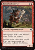 2026 Magic: The Gathering: Lorwyn Eclipsed (ECL) - Boneclub Berserker (#126, Common)