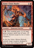 2026 Magic: The Gathering: Lorwyn Eclipsed (ECL) - Flame Chain Mauler (#138, Common)