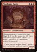 2026 Magic: The Gathering: Lorwyn Eclipsed (ECL) - Sourbread Auntie (#158, Uncommon) (, Near Mint)