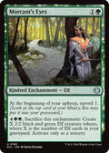 2026 Magic: The Gathering: Lorwyn Eclipsed (ECL) - Morcants Eyes (#185, Uncommon)