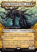 2026 Magic: The Gathering: Lorwyn Eclipsed (ECL) - Doran Besieged by Time Showcase (#334, Rare) (, Near Mint)