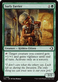 2026 Magic: The Gathering: Lorwyn Eclipsed (ECL) - Surly Farrier (#196, Common)
