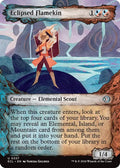 2026 Magic: The Gathering: Lorwyn Eclipsed (ECL) - Eclipsed Flamekin Showcase (#337, Uncommon) (, Near Mint)