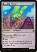 2026 Magic: The Gathering: Lorwyn Eclipsed (ECL) - Rooftop Percher (#2, Common)