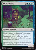 2026 Magic: The Gathering: Lorwyn Eclipsed (ECL) - Glister Bairn (#227, Uncommon)
