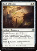 2026 Magic: The Gathering: Lorwyn Eclipsed (ECL) - Bark of Doran (#6, Uncommon)