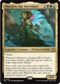 2026 Magic: The Gathering: Lorwyn Eclipsed (ECL) - Maralen Fae Ascendant (#233, Rare) (, Near Mint)