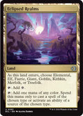 2026 Magic: The Gathering: Lorwyn Eclipsed (ECL) - Eclipsed Realms (#263, Uncommon) (, Near Mint)