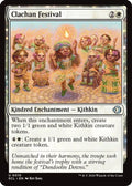 2026 Magic: The Gathering: Lorwyn Eclipsed (ECL) - Clachan Festival (#10, Uncommon) (, Near Mint)
